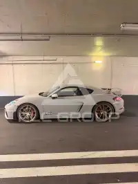 2020 Porsche Cayman