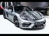 2020 Porsche Cayman