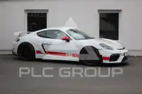 2020 Porsche Cayman