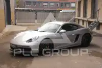 2020 Porsche Cayman