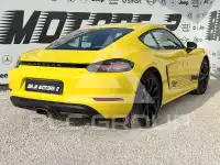 2020 Porsche Cayman