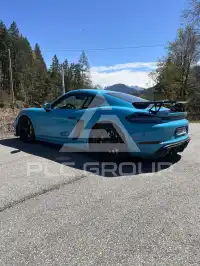 2020 Porsche Cayman
