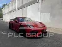 2020 Porsche Cayman
