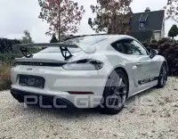 2020 Porsche Cayman
