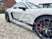 2020 Porsche Cayman