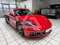 2020 Porsche Cayman