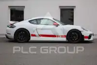 2020 Porsche Cayman