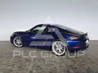 2020 Porsche Cayman
