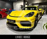 2020 Porsche Cayman