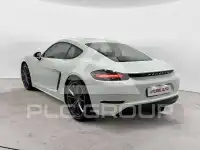 2017 Porsche Cayman