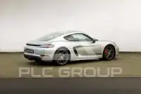 2020 Porsche Cayman
