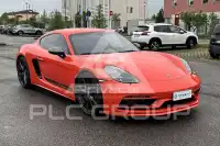 2020 Porsche Cayman