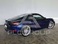 2020 Porsche Cayman