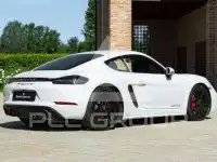 2020 Porsche Cayman