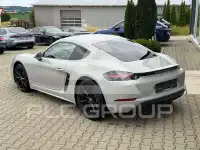 2020 Porsche Cayman
