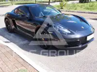 2020 Porsche Cayman