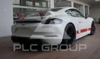 2020 Porsche Cayman