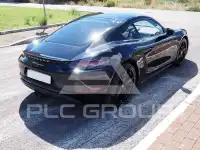 2020 Porsche Cayman