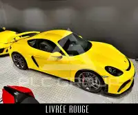2020 Porsche Cayman