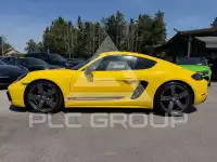 2020 Porsche Cayman