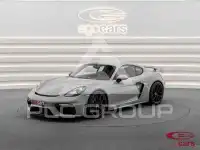 2020 Porsche Cayman