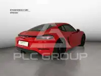 2020 Porsche Cayman