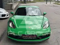 2020 Porsche Cayman