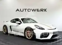 2020 Porsche Cayman