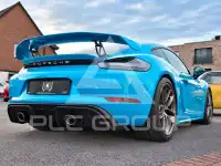 2020 Porsche Cayman