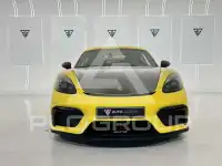 2020 Porsche Cayman