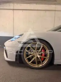 2020 Porsche Cayman
