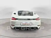 2017 Porsche Cayman