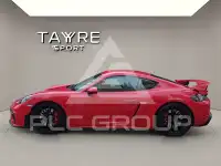 2020 Porsche Cayman