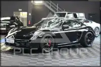 2020 Porsche Cayman