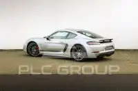 2020 Porsche Cayman