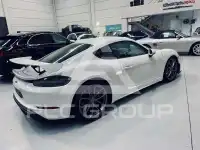 2020 Porsche Cayman