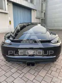 2019 Porsche Cayman