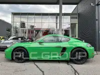 2020 Porsche Cayman
