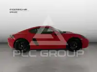 2020 Porsche Cayman