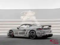 2020 Porsche Cayman