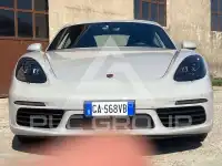 2020 Porsche 718