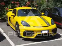 2020 Porsche Cayman