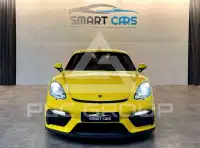 2020 Porsche Cayman