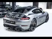 2020 Porsche Cayman