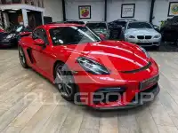 2020 Porsche Cayman
