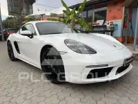 2020 Porsche Cayman