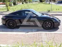 2020 Porsche Cayman