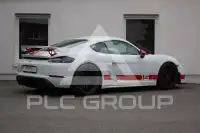 2020 Porsche Cayman