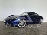2020 Porsche Cayman