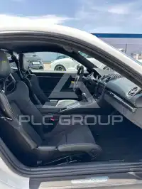 2020 Porsche Cayman